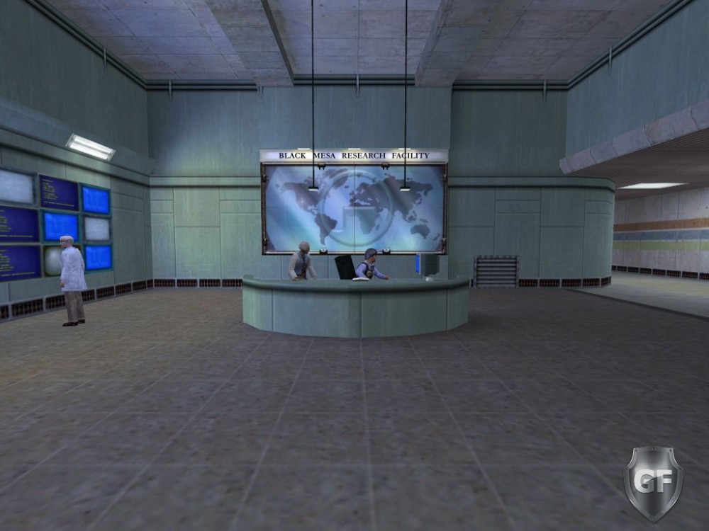 Half-Life 1 скачать торрент